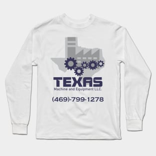 Custom Order Company Long Sleeve T-Shirt